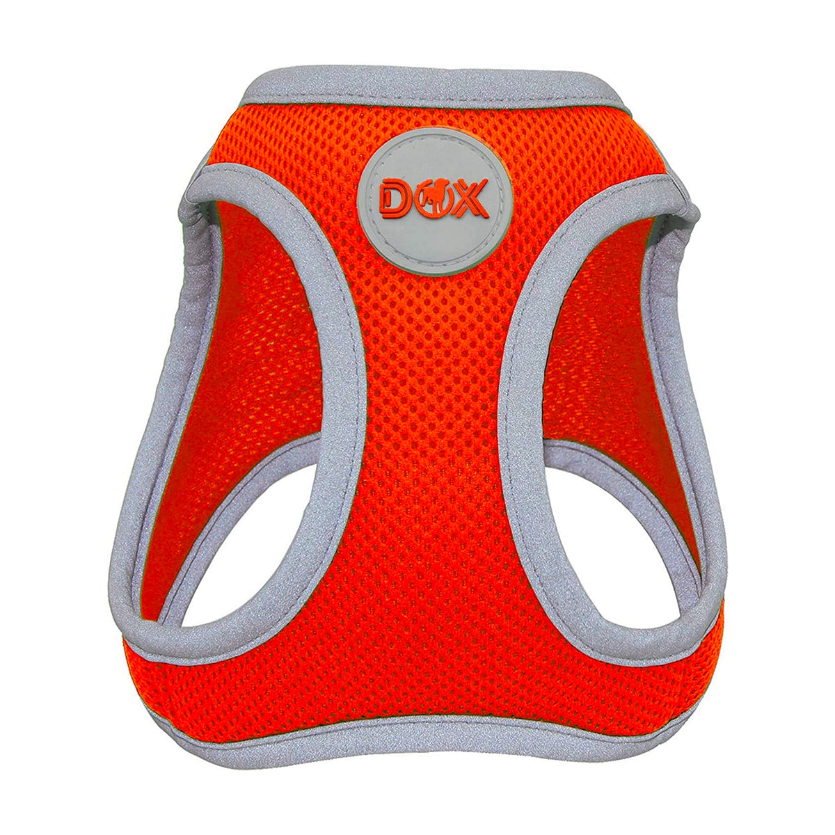 DDOX Dog Harness Reflective Breathable Dog Harness