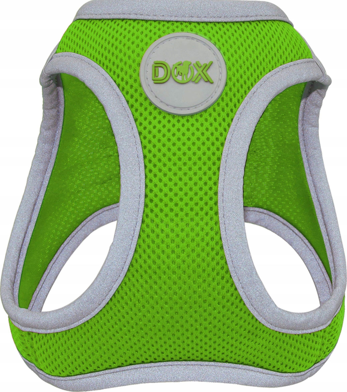 DDOXX MESH REFLECTIVE HARNESS FOR SMALL MEDIUM-SIZED CATS BREATHABLE