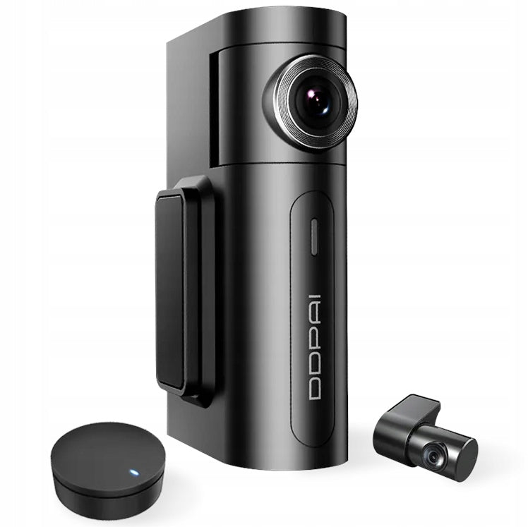 DDPAI X2S Pro 2K GSM SIM Card 4G WiFi DVR Recorder for Car DUAL Camera