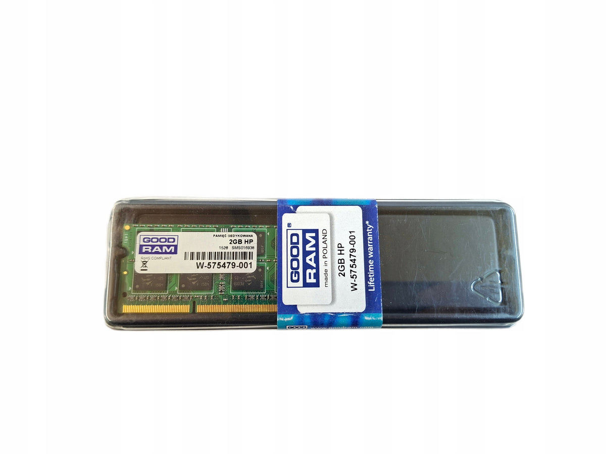 DDR3 RAM SO-DIMM 2GB 1333MHz GOOD RAM W-575479-001 Disk interface other