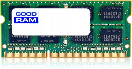 DDR3 RAM SO-DIMM 2GB 1333MHz GOOD RAM W-575479-001