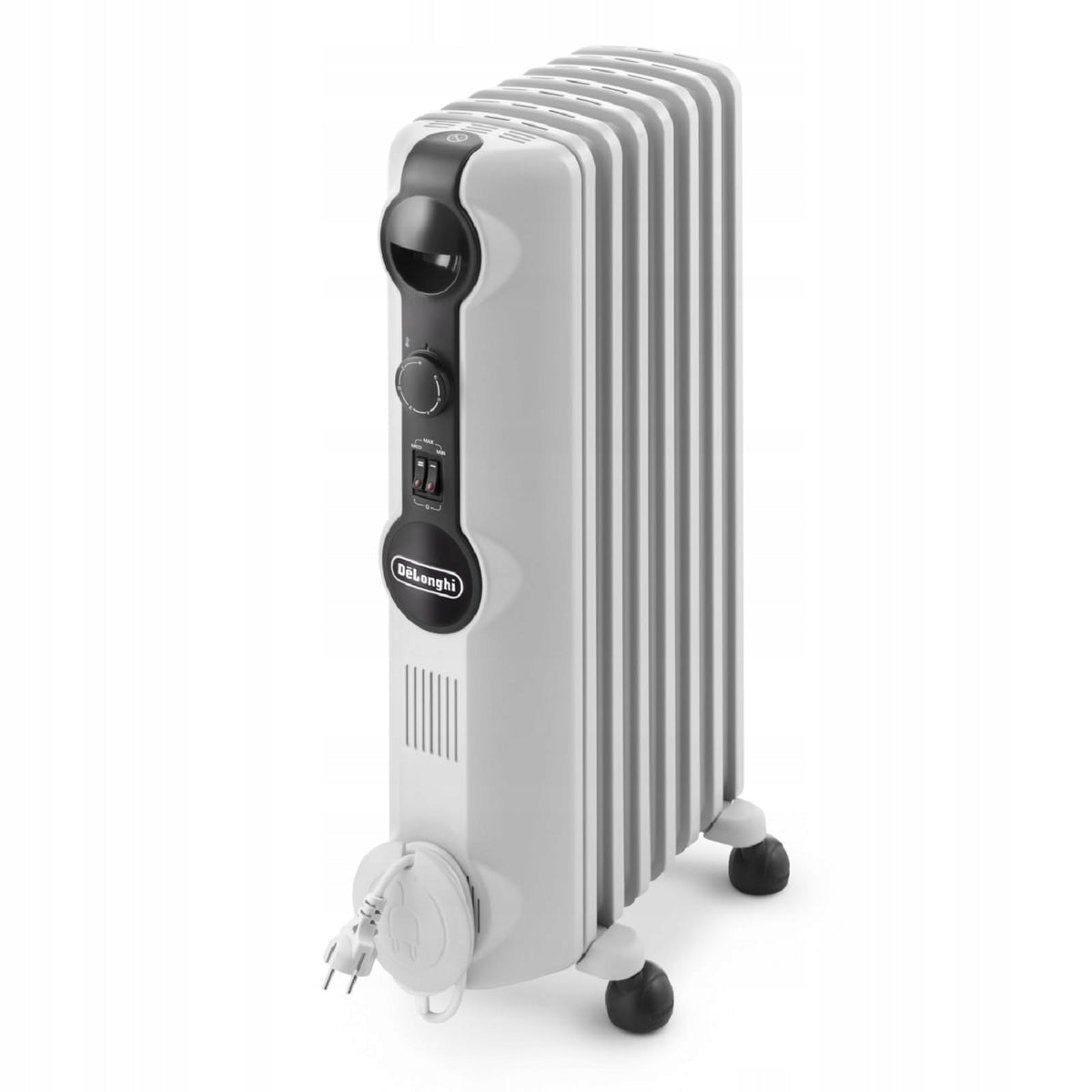 DE'LONGHI RadiaS TRRS0715 1500W Mobile Version 2 Oil Heater