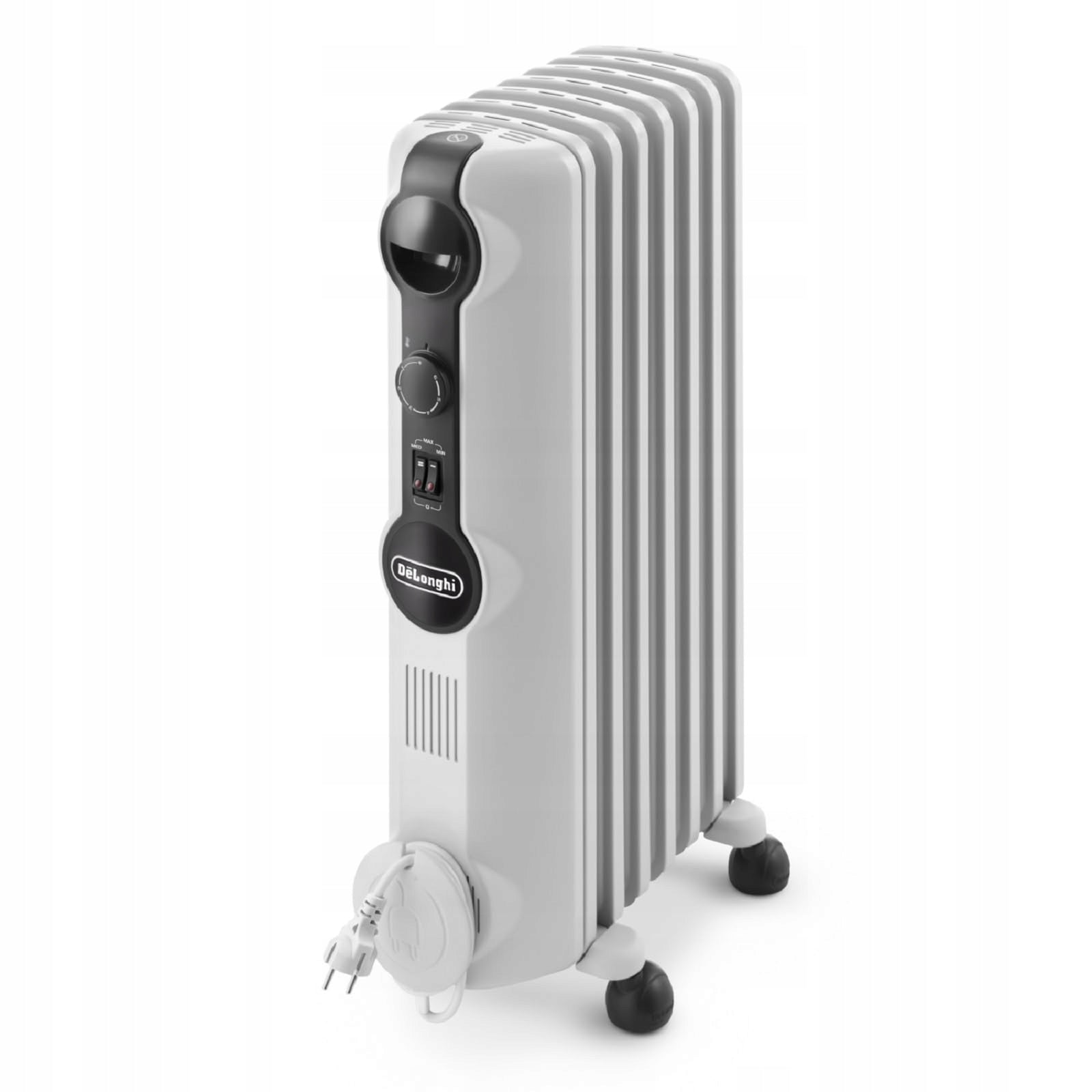 DE'LONGHI RadiaS TRRS0715 1500W Mobile Version 2 Oil Heater