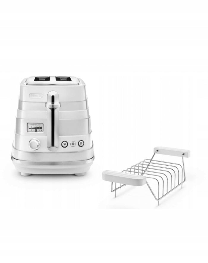 DE'LONGI Toaster - CTA2103.W Power rating 900 W