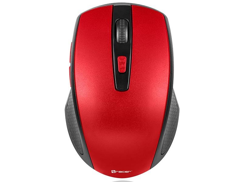 DEAL Red RF Nano Mouse