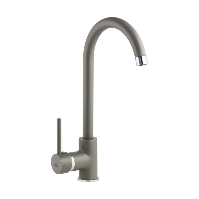 Küchenarmatur Deante Milin Grey 