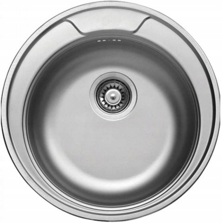 Küchenspüle Deante Twist ZHC 3813, Dekor 