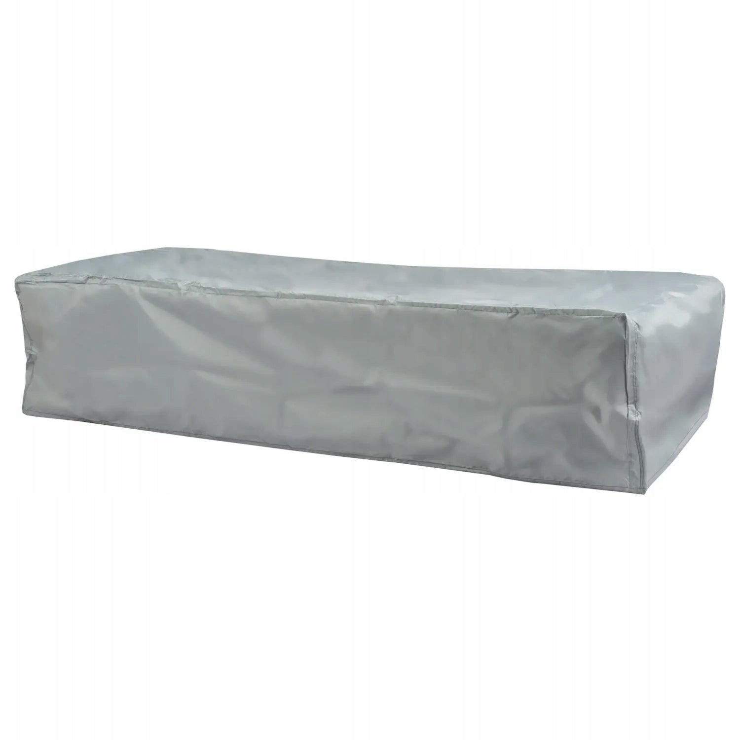 DECKCHAIR cover 200x75x45cm with storage cover