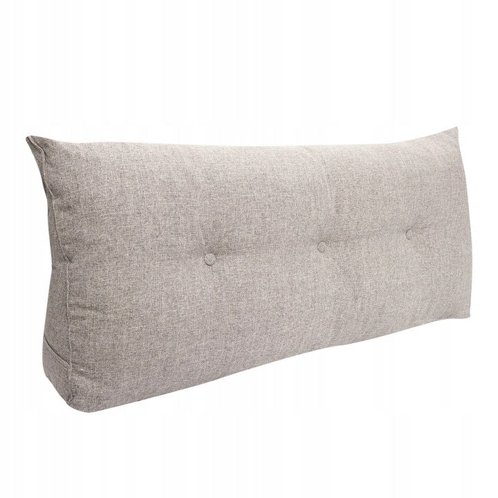 DECORATIVE BACK CUSHION 160X50X20 COLORS Medical device no