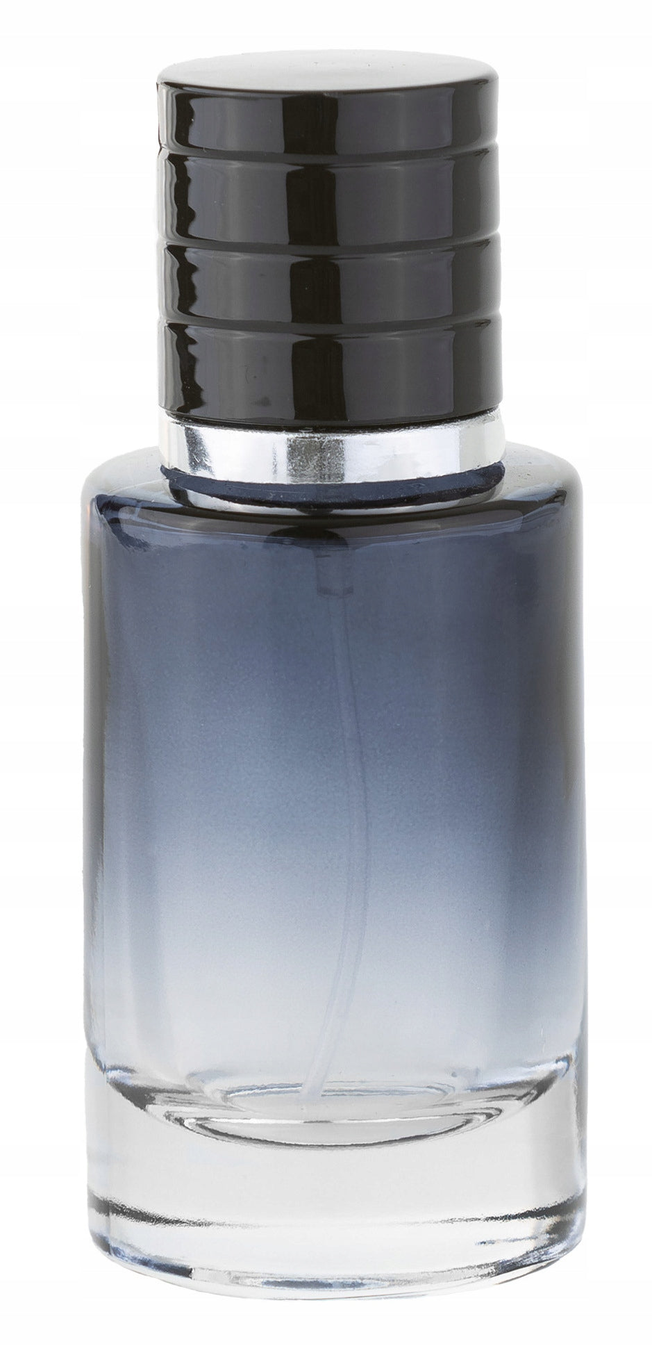 DECORATIVE BOTTLE FOR PERFUME ATOMIZER ALUMINUM - 30 ML!