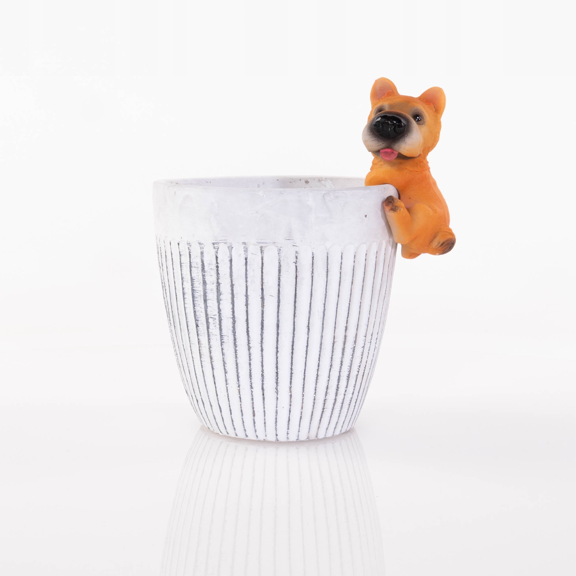 DECORATIVE FIGURINE hanging on pot DOG Manufacturer code 252001060-pattern5