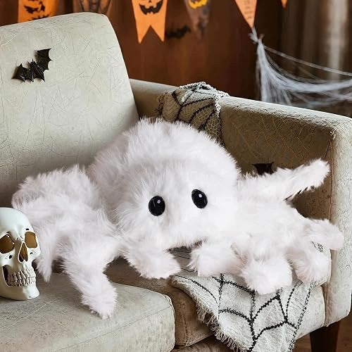 DECORATIVE PILLOW SPIDER HALLOWEEN 3D BLACK FOR GIFT HOME decoration Brand no brand