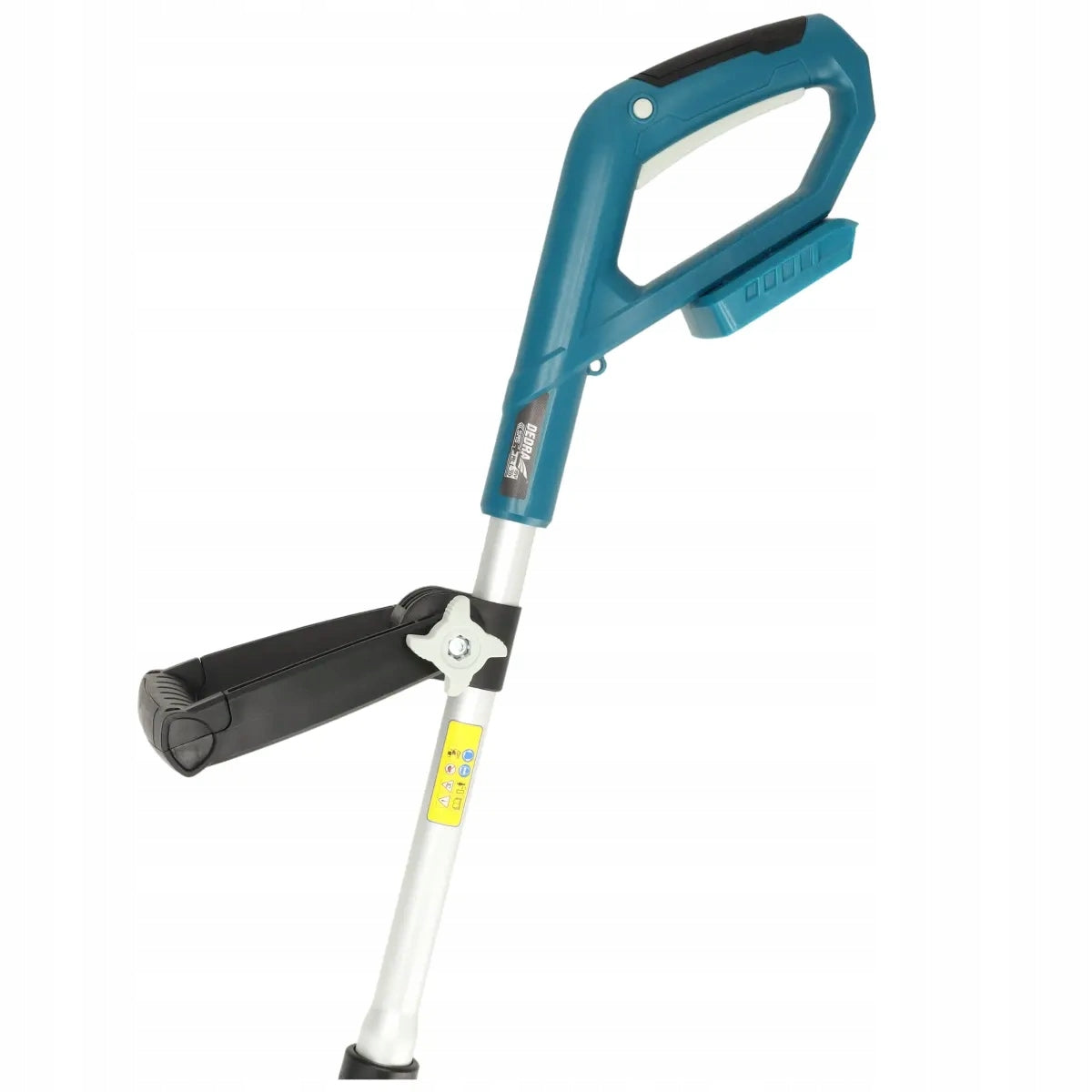 DEDRA DED7016 ZEST AKUM FOR GARDEN SAS+ALL TRIMMER WITH AKUM 2Ah AND CHARGER Tool length 120 cm