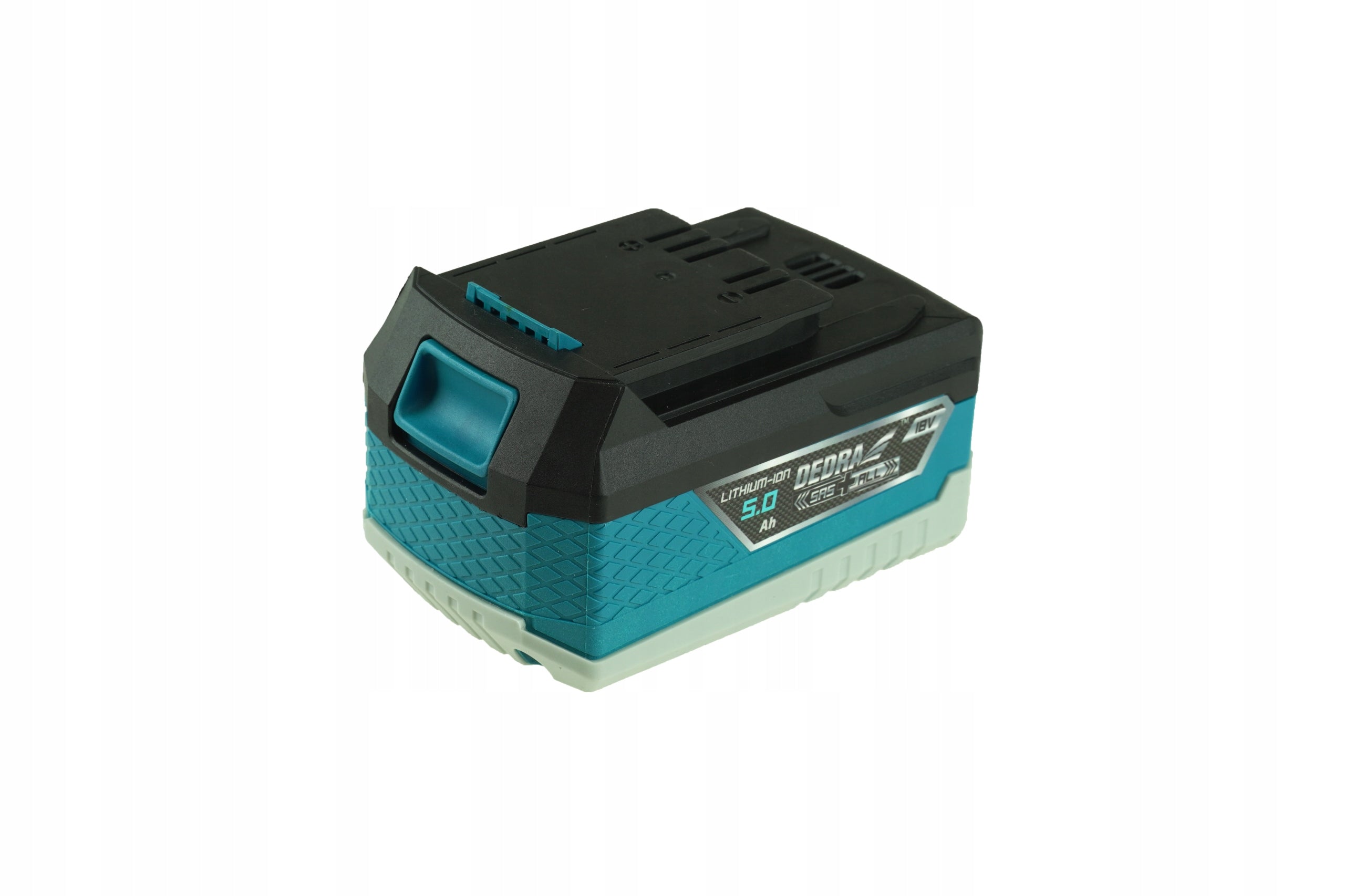 DEDRA DED7035 SAS+ Rechargeable 5,0Ah 18V Li-Ion Battery EAN (GTIN) 5902628703507