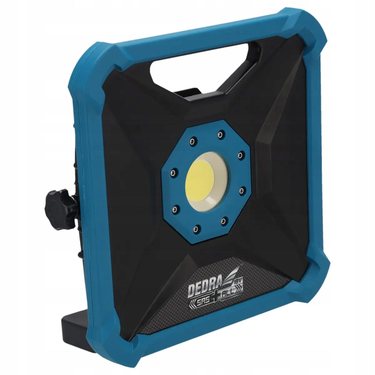 DEDRA DED7071 BATTERY WORKSHOP LAMP 18V SAS+ALL COB LED 6500K Brand Dedra