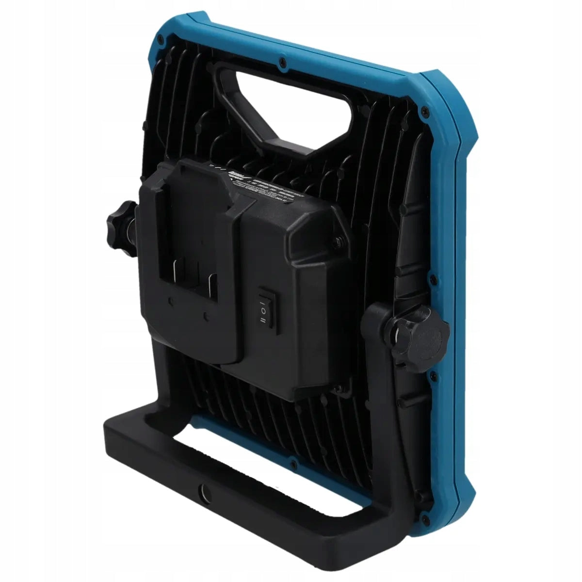 DEDRA DED7071 BATTERY WORKSHOP LAMP 18V SAS+ALL COB LED 6500K Product weight with unit packaging 1.5 kg