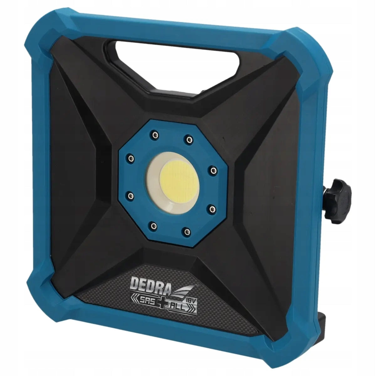 DEDRA DED7071 BATTERY WORKSHOP LAMP 18V SAS+ALL COB LED 6500K
