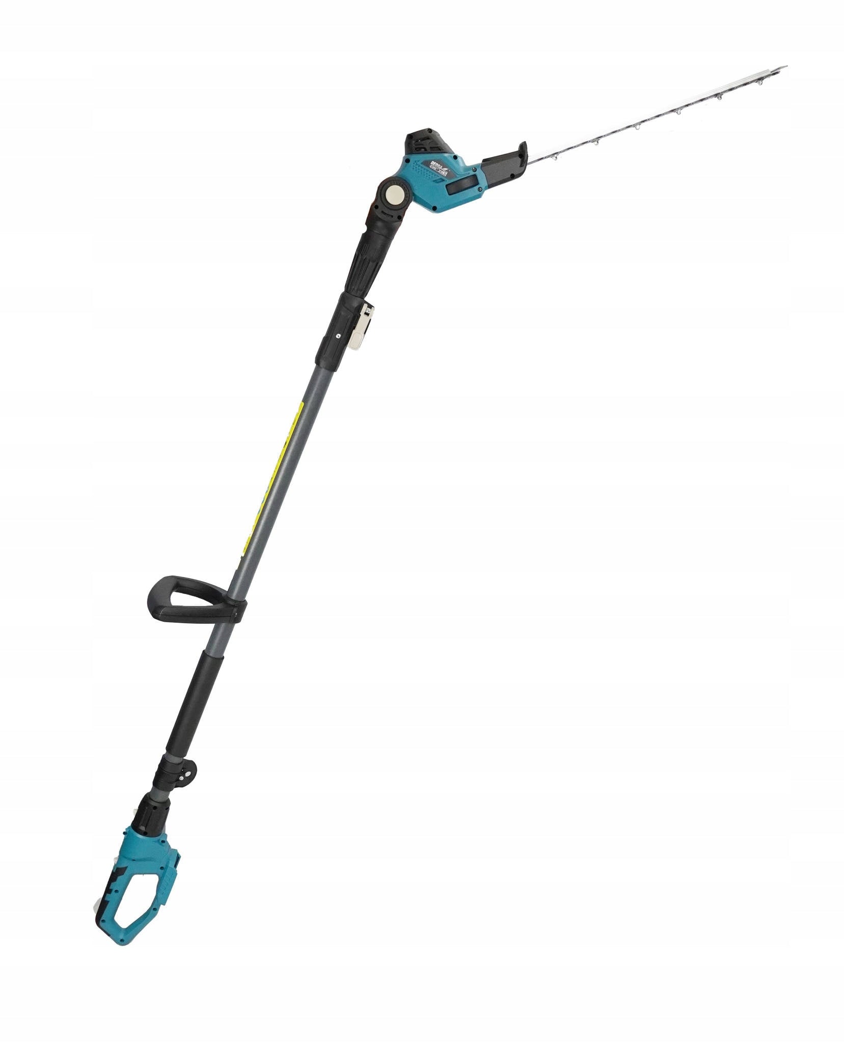 DEDRA DED7096 SHEARS AND BOOM SAW 2in1 SAS+ALL 1500RPM Power supply rechargeable battery