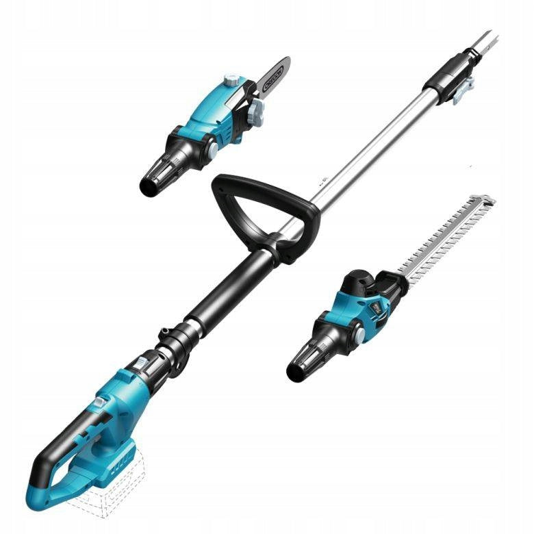 DEDRA DED7096 SHEARS AND BOOM SAW 2in1 SAS+ALL 1500RPM
