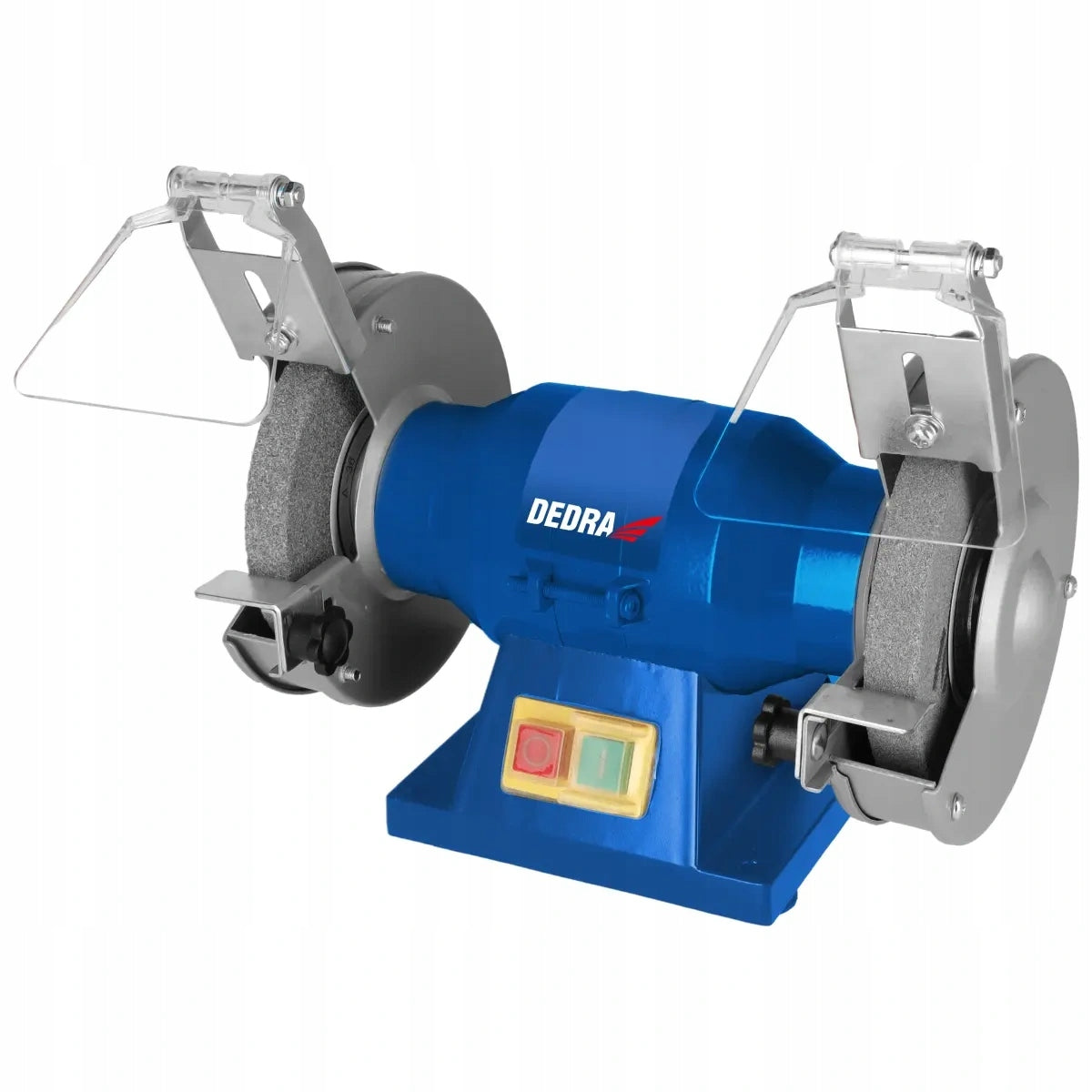 DEDRA DED7775 TWO-DISC TABLE GRINDER 150W 125x16mm