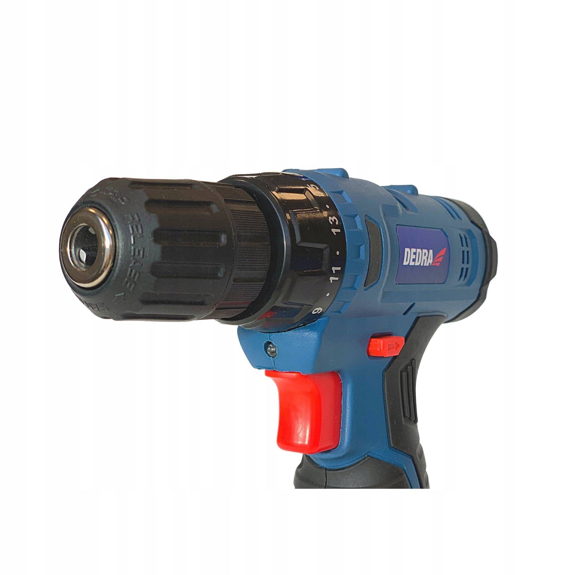 DEDRA DED7874 Drilling machine 12V Li-iON Brand Dedra