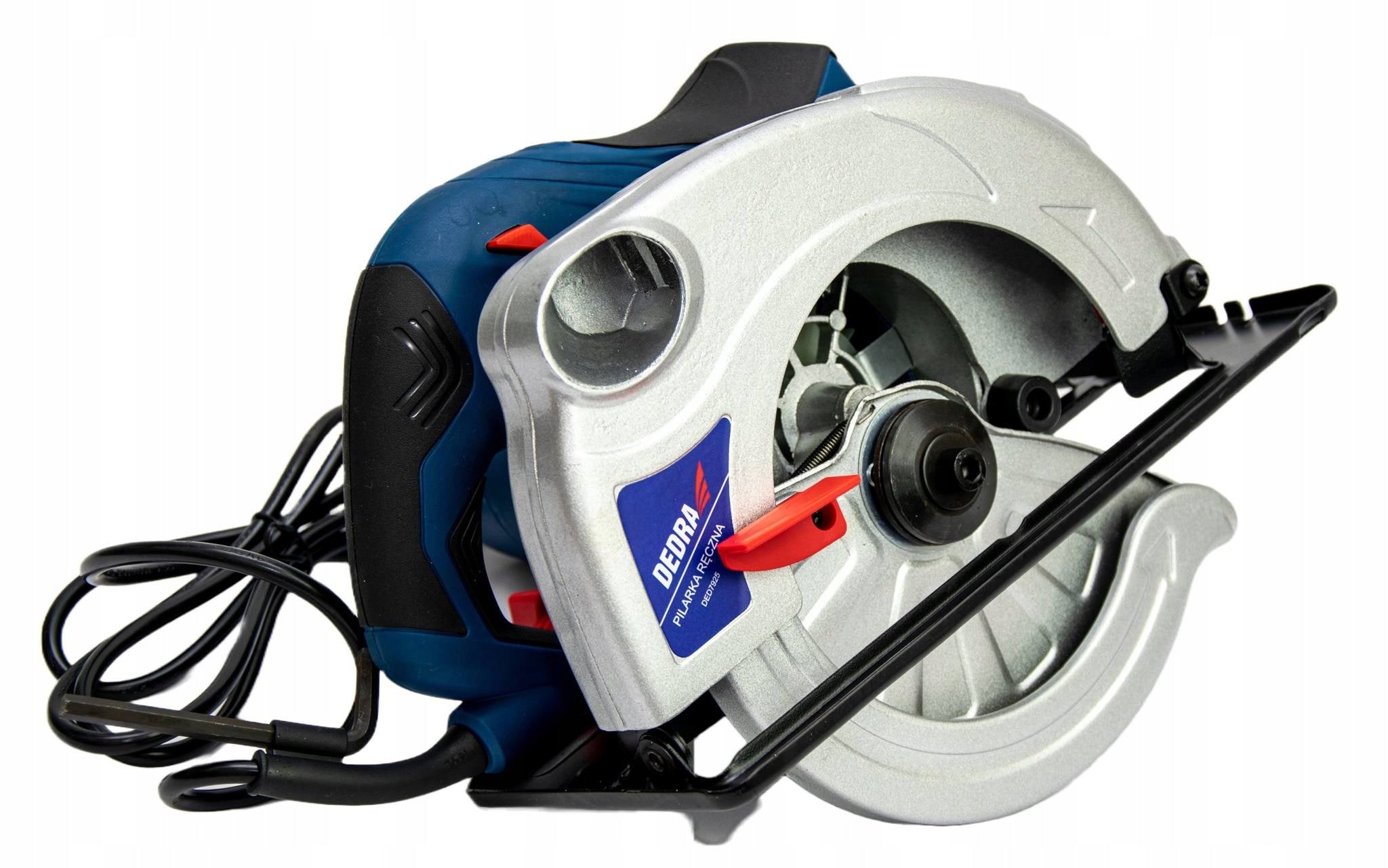 DEDRA DED7925 CIRCULAR HAND SAW 1500W 185mm Brand Dedra