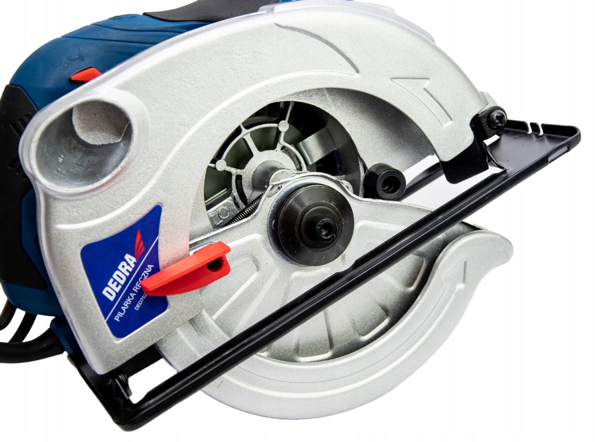 DEDRA DED7925 CIRCULAR HAND SAW 1500W 185mm Saw bore diameter 20 mm