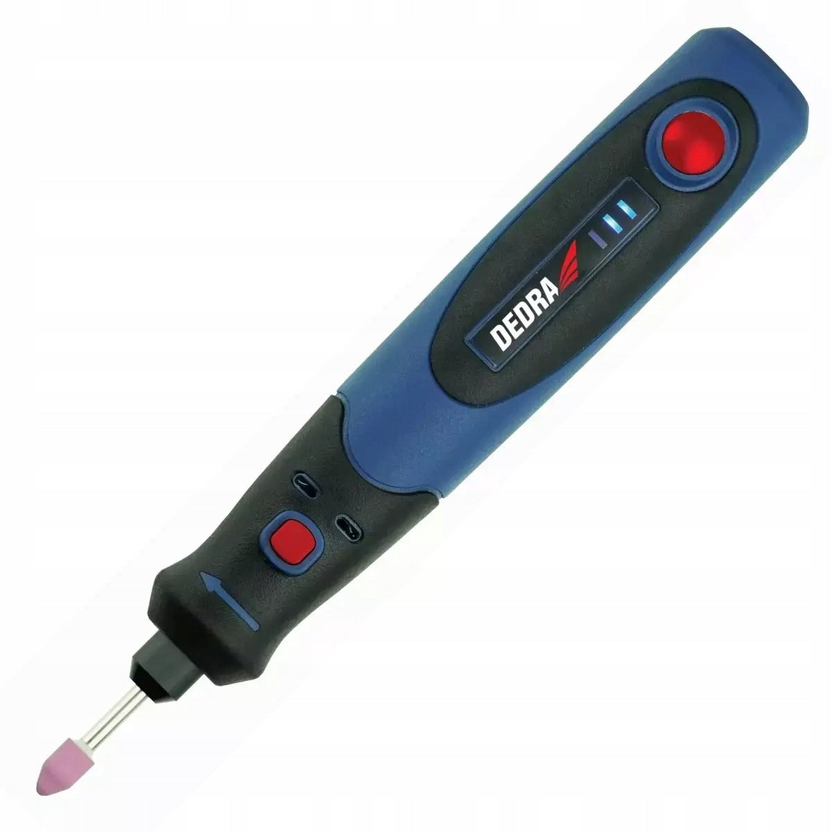 DEDRA DED7940Z1 WIRELESS MINI GRINDER 3.6V USB 5000RPM