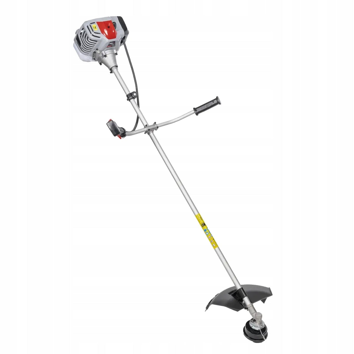 DEDRA DED8717 COMBUSTION SCYTHE 1,45kW 52cm³ + BRACES Brand Dedra