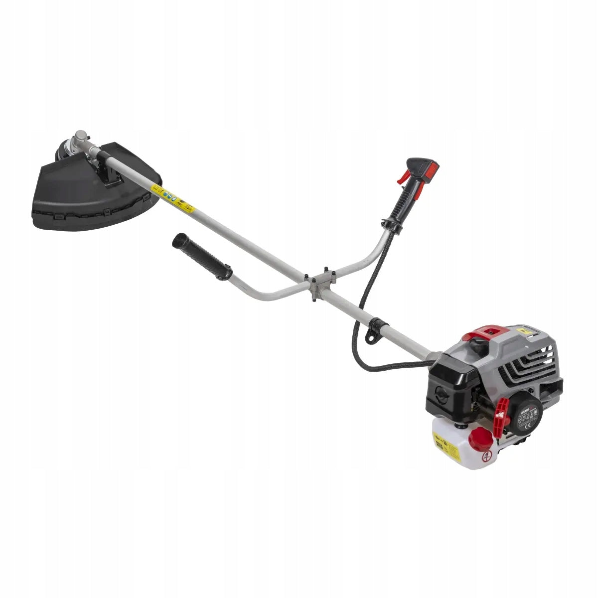 DEDRA DED8717 COMBUSTION SCYTHE 1,45kW 52cm³ + BRACES Power supply combustion