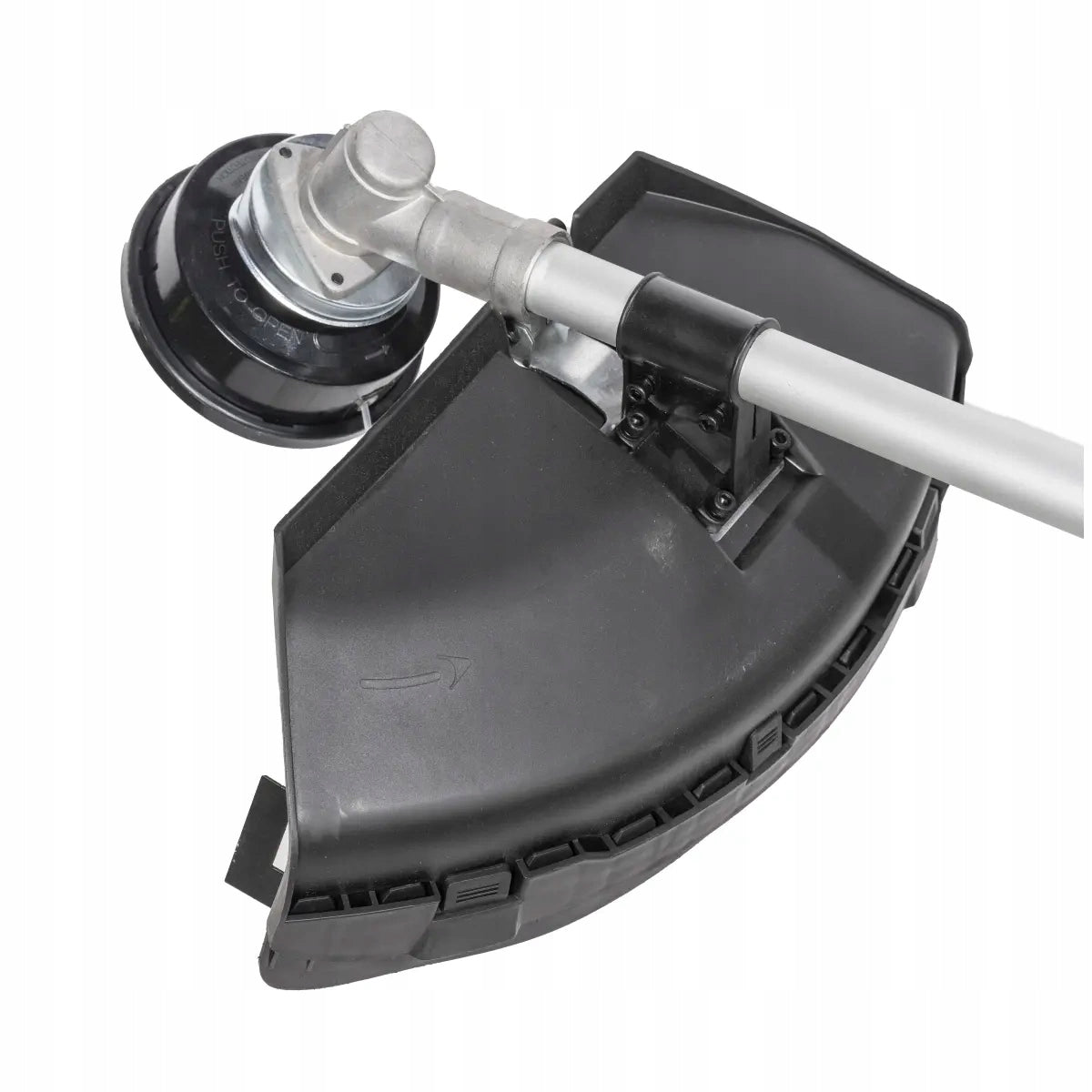 DEDRA DED8717 COMBUSTION SCYTHE 1,45kW 52cm³ + BRACES Product weight with unit packaging 8 kg