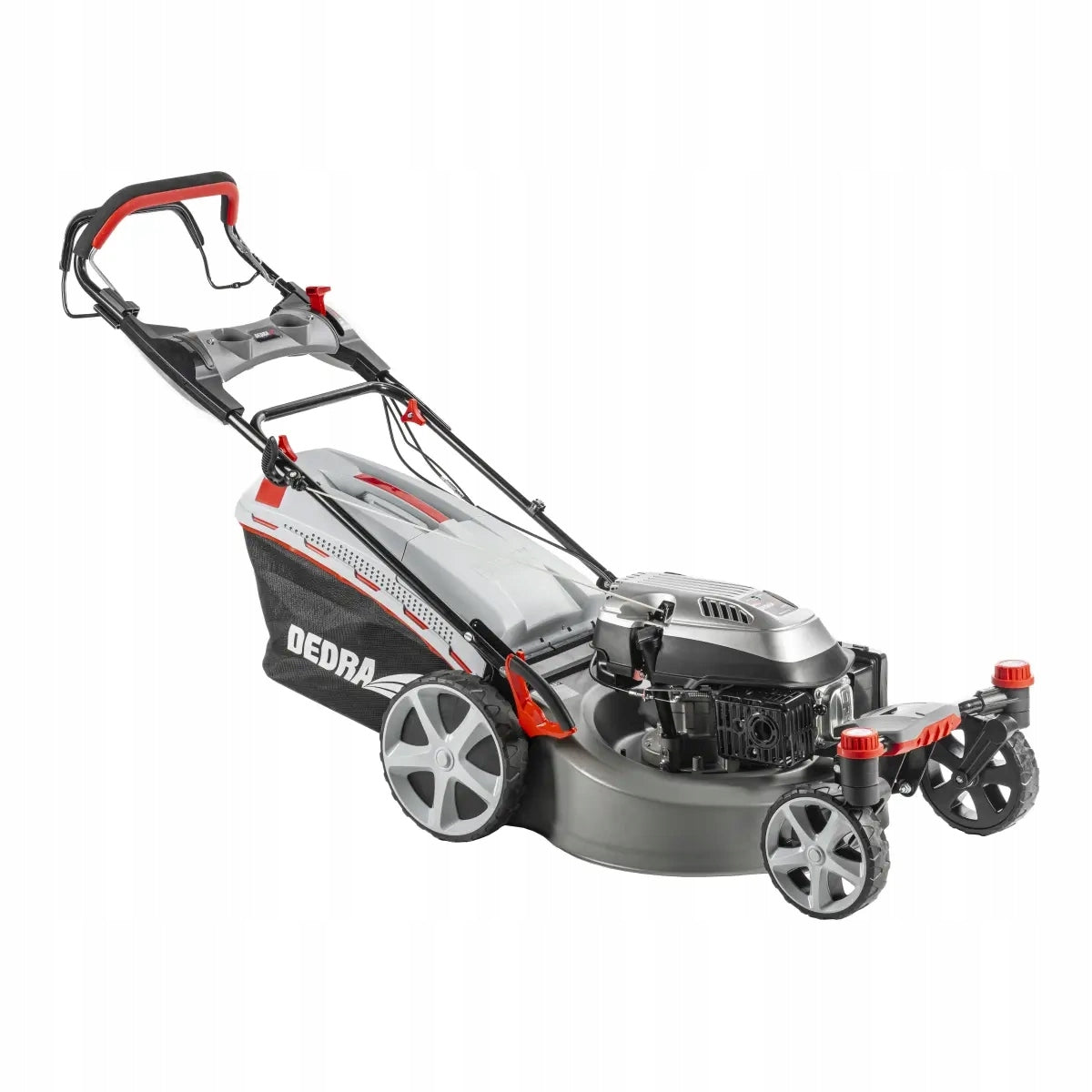 DEDRA DED8727-51C DIESEL MOWER WITH DRIVE AND SPEED CONTROL 4,2kW 51cm Basket capacity 60 l