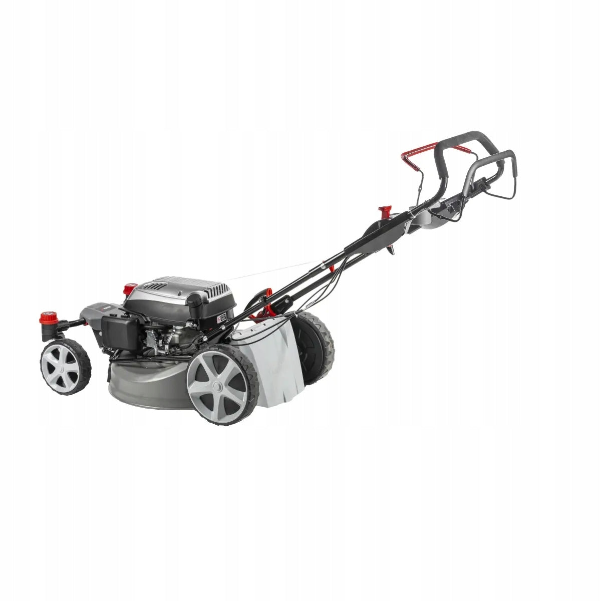 DEDRA DED8727-51C DIESEL MOWER WITH DRIVE AND SPEED CONTROL 4,2kW 51cm Engine displacement 196 cm³