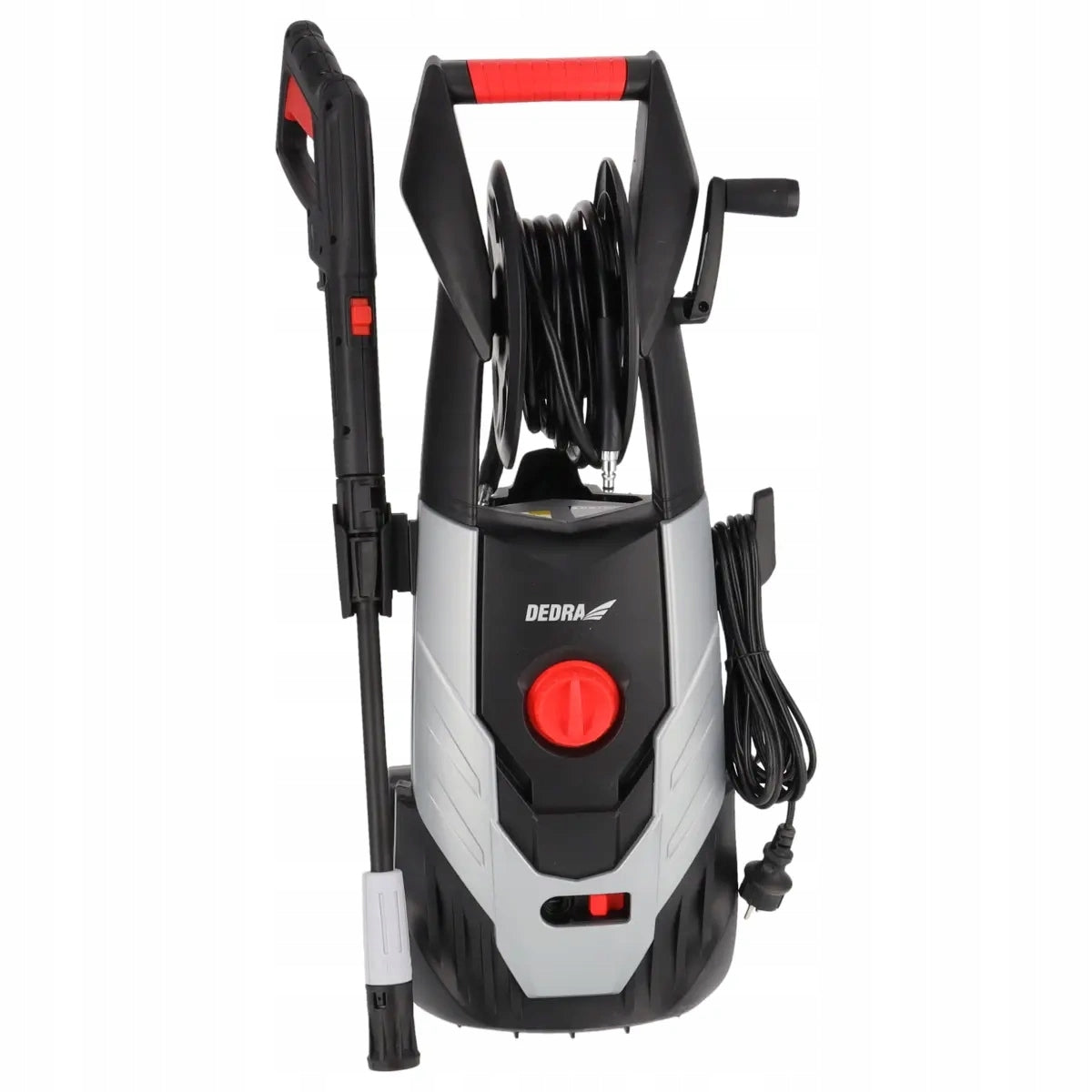 DEDRA DED8821 HIGH PRESSURE WASHER 1900W 100/130bar Brand Dedra