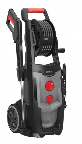 DEDRA DED8822 HIGH PRESSURE WASHER 2300W 120/150bar Brand Dedra