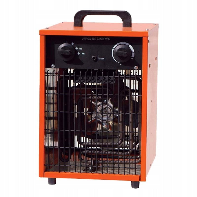 DEDRA ELECTRIC HEATER 3,3kW DED9921 3300W