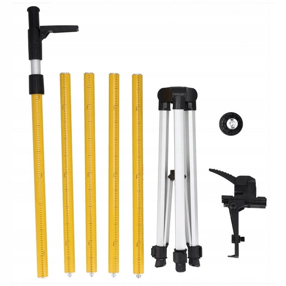 DEDRA EXPANSION POLE TRIPOD LASER MC0915 3,6M EAN (GTIN) 5902628990754