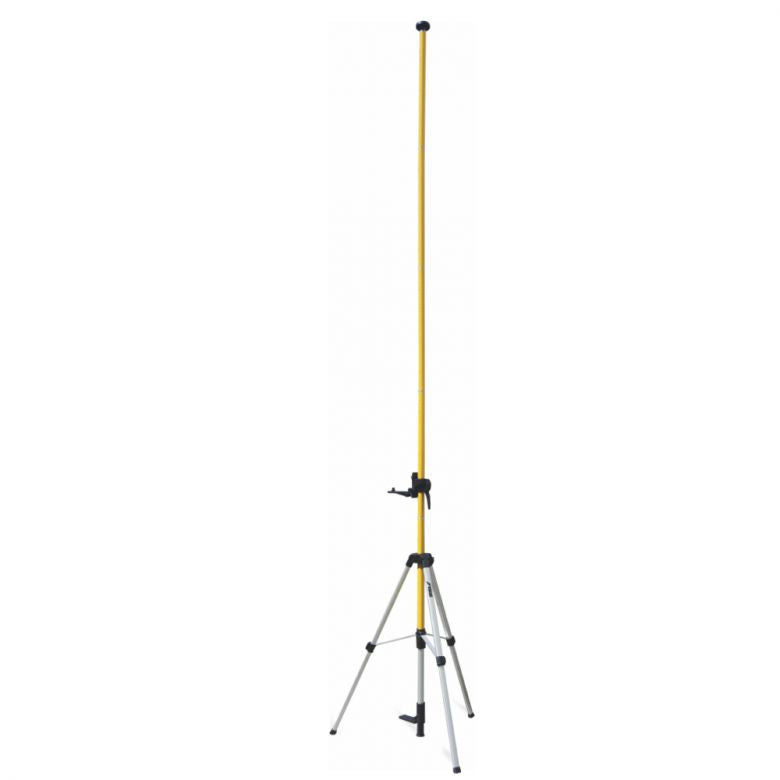 DEDRA EXPANSION POLE TRIPOD LASER MC0915 3,6M