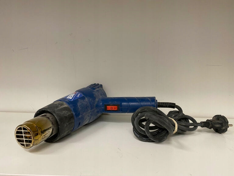 DEDRA Electric heat gun 2000W DED7970 Power 2000 W