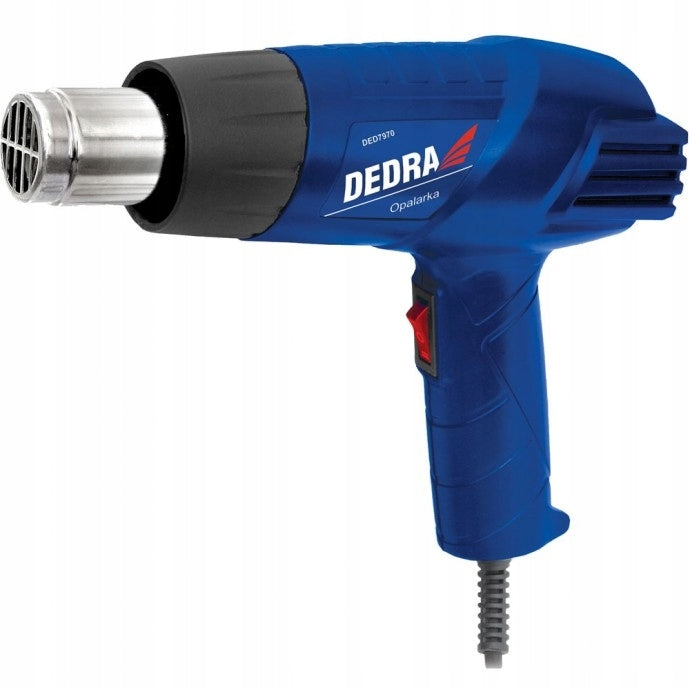 DEDRA Electric heat gun 2000W DED7970
