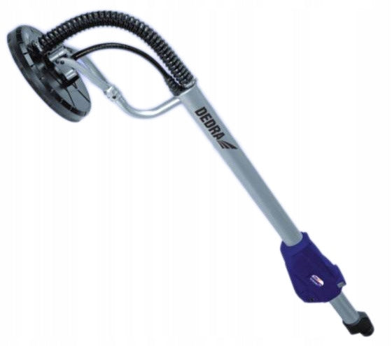 DEDRA Giraffe gypsum sander DED7748 +GLASSES Brand Dedra