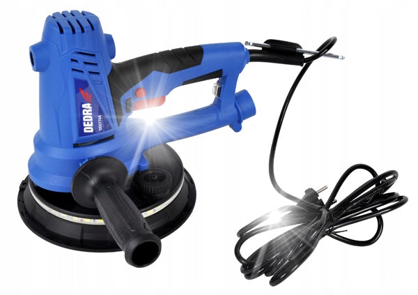 DEDRA Gypsum Grinder 180mm 750W 230V DED7764 Manufacturer code DED7764