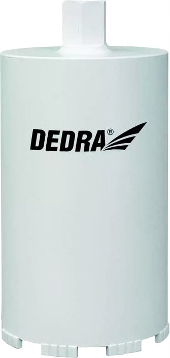 DEDRA HW4102 DIAMOND CROWN FOR DRILLING RIGS 102mm