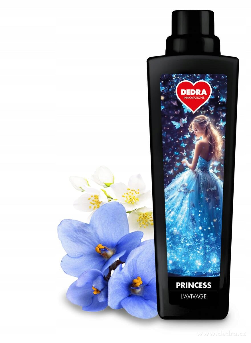 DEDRA L'AVIVAGE PRINCESS Avivážní kondicionér, 750 ml