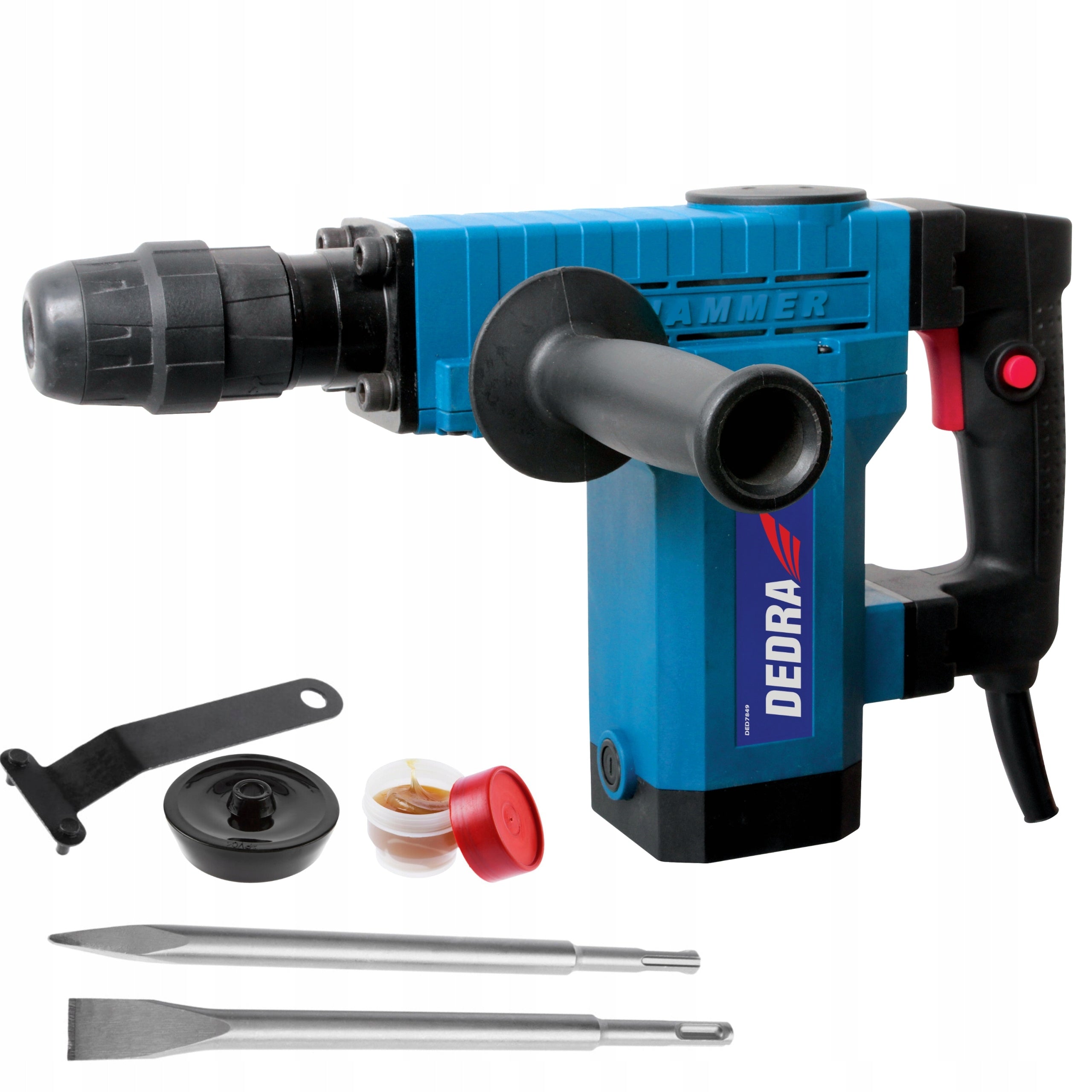 Brechhammer / Hammer SDS MAX, Dedra DED7849 
