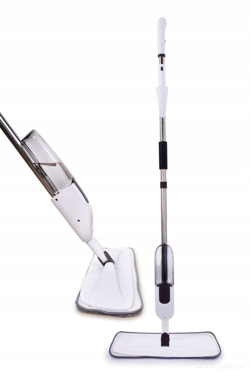 DEDRA MOPOSPRAY Mop s rozprašovačem a nádržkou na vodu š. 40 cm
