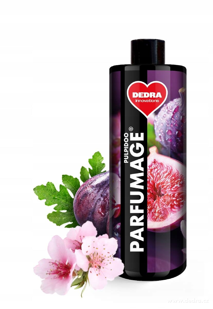 DEDRA Parfém na praní a úklid PARFUMAGE PULPIDOO, 500 ml