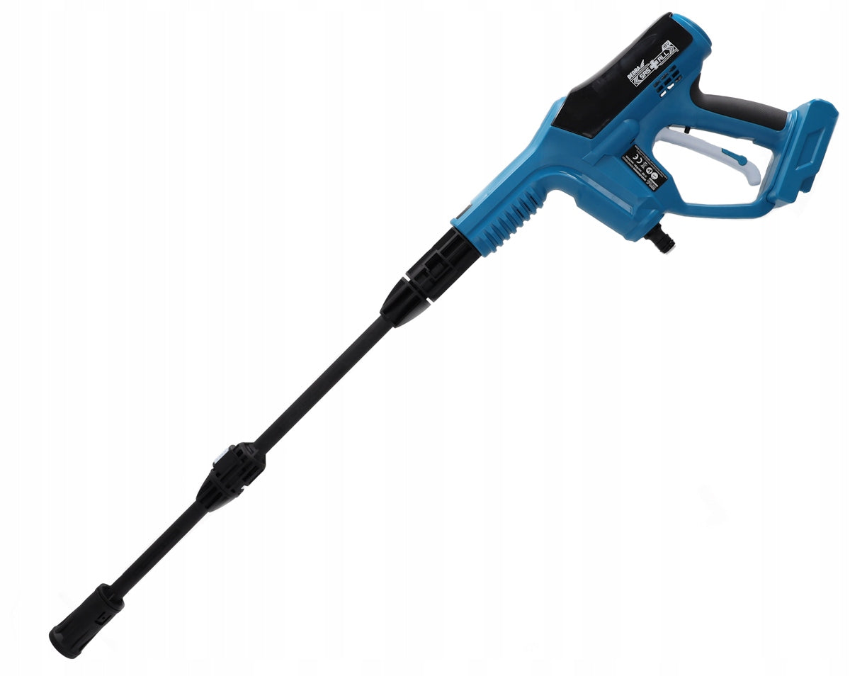 DEDRA Pressure Washer Cordless 18V SAS+ALL DED6986 BODY Manufacturer code DED6986