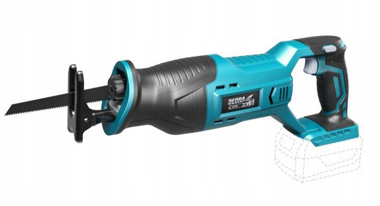 DEDRA RECIPROCATING SAW CORDLESS SAW DED7061
