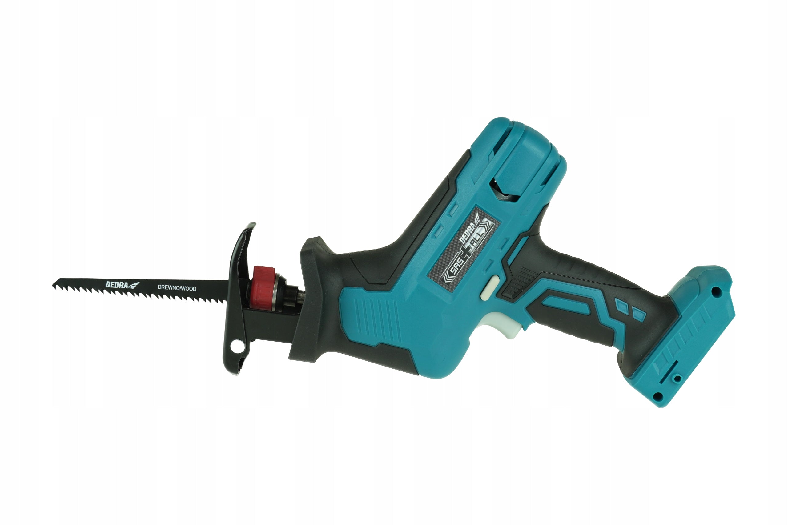 DEDRA RECIPROCATING SAW MINI CORDLESS SAW FOX 18V SAS+ALL DED7068 Manufacturer code DED7068